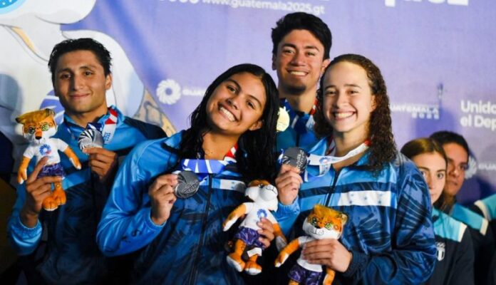 Honduras en los Centroamericanos