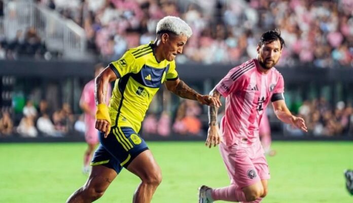 Nashville vs Inter Miami
