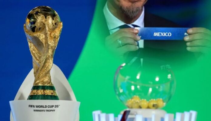 Sorteo Mundial 2026