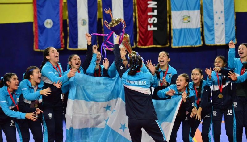 Honduras Voleibol Sub-15