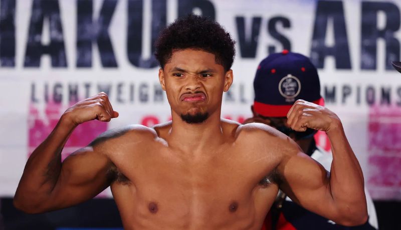 Shakur Stevenson