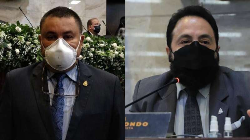 Umaña denuncia traición del PSH Umaña denuncia traición del PSH