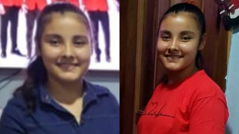 Jovencita desaparecida en Omoa Jovencita desaparecida en Omoa