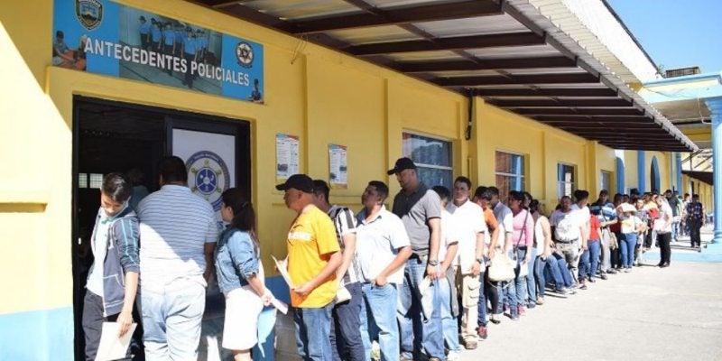 ANTECEDENTES POLICIALES ANTECEDENTES POLICIALES