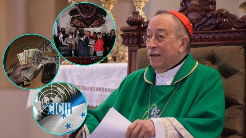 Cardenal Rodríguez Junta Directiva Cardenal Rodríguez Junta Directiva