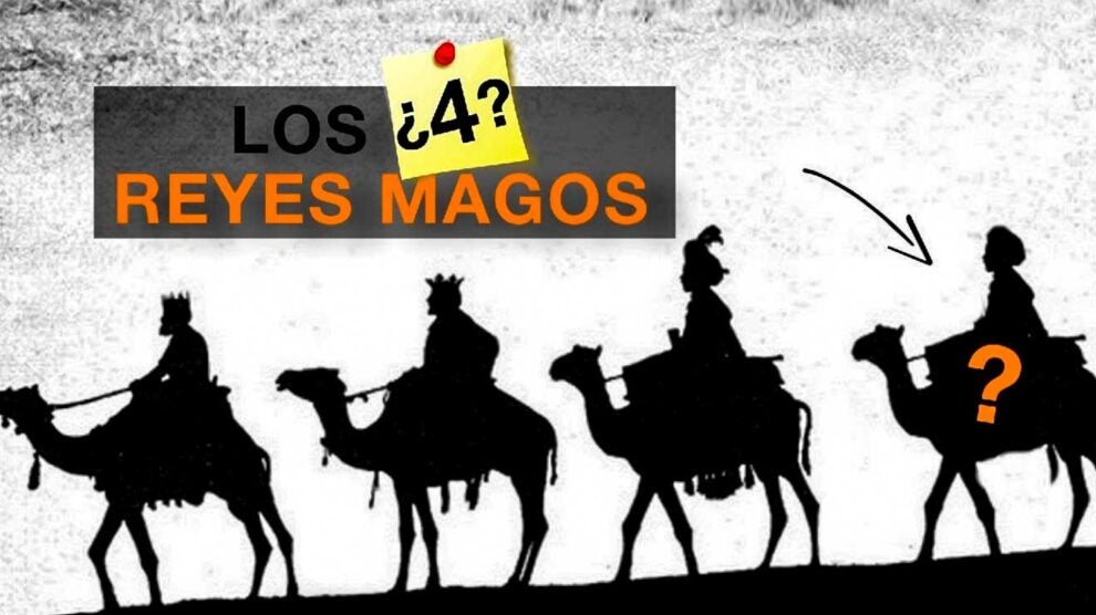 Cuarto rey mago Cuarto rey mago