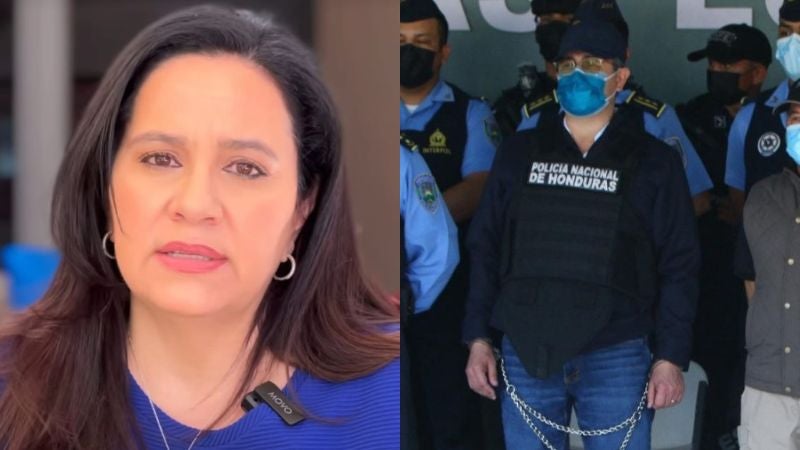 Ana García recuerda a JOH Ana García recuerda a JOH