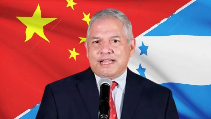 Acercamientos a China Acercamientos a China