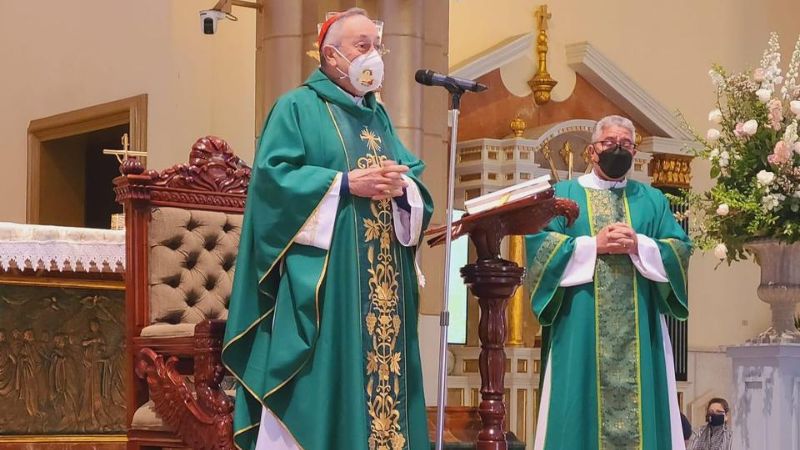 Homilía pecado Homilía pecado