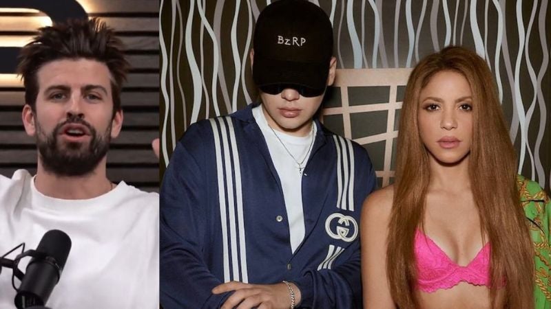 Piqué elige canción de Bizarrap