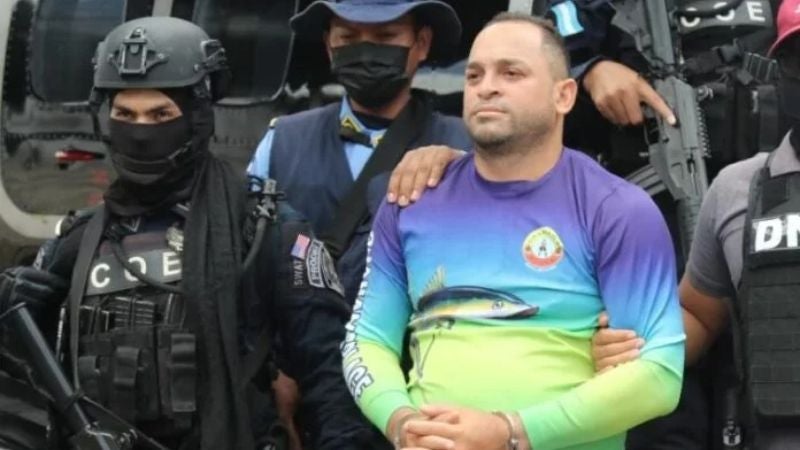 extraditarán a Michael Derringer Powery Wood extraditarán a Michael Derringer Powery Wood