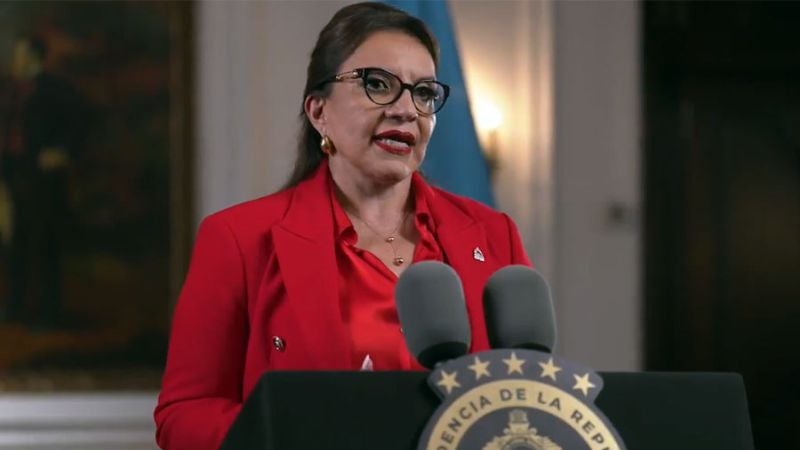 Castro no participará segunda legislatura