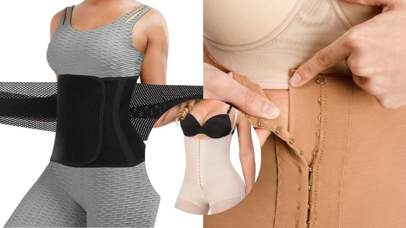 Peligros uso fajas moldeadoras Peligros uso fajas moldeadoras