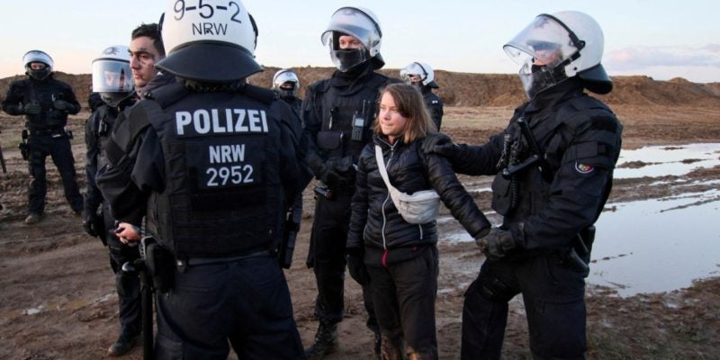 Greta Thunberg Greta Thunberg