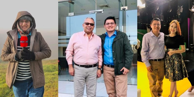 Charly Pineda renuncia HCH Charly Pineda renuncia HCH