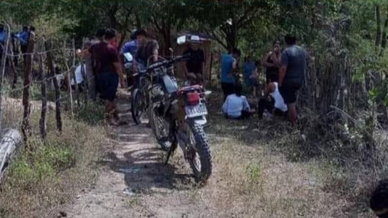 MUERTO VALLE MUERTO VALLE