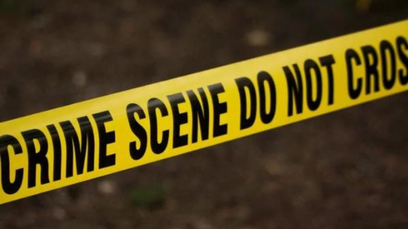 Encuentran cadáver embolsado SPS Encuentran cadáver embolsado SPS