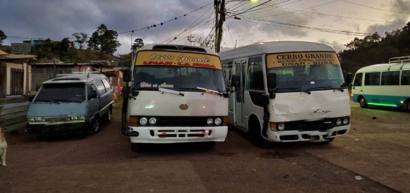 Sin operar continúan Sin operar continúan