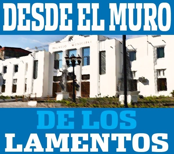 Desde el Muro Desde el Muro