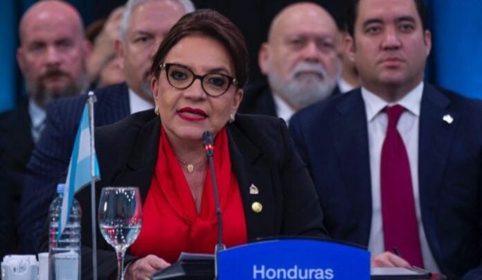 Xiomara Castro CELAC