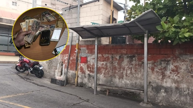 extorsión punto taxis Kennedy-Centro extorsión punto taxis Kennedy-Centro