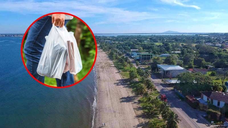 Municipios que prohíben plástico en Honduras