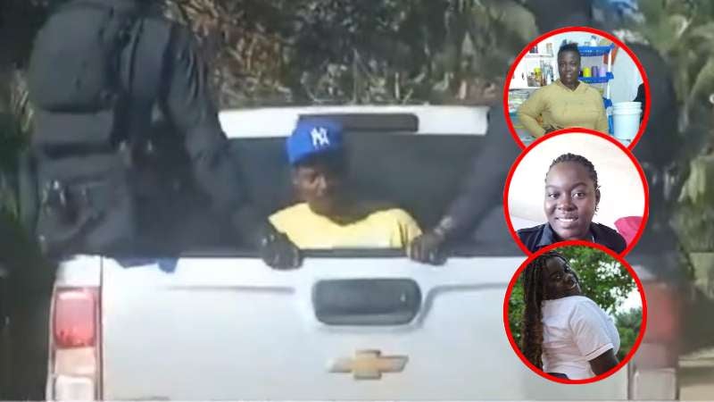 Sospechoso por muerte de mujeres garífunas Sospechoso por muerte de mujeres garífunas