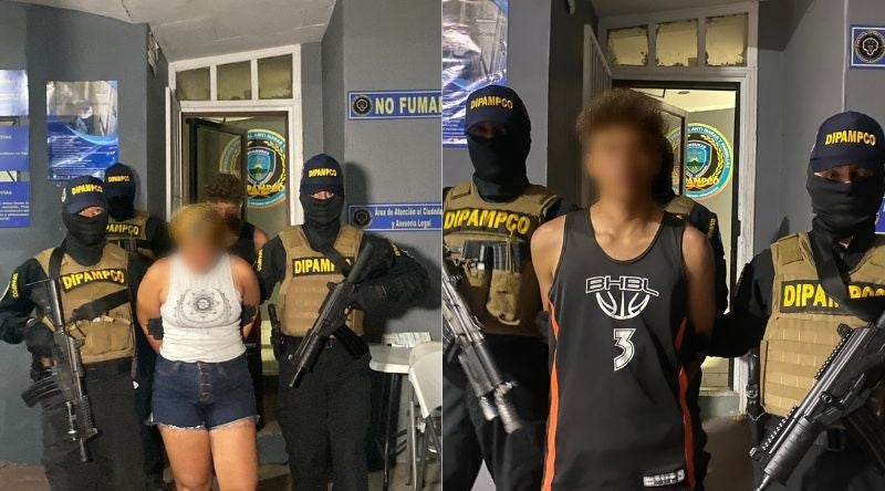 Miembros MS-13 hacían pasar 18
