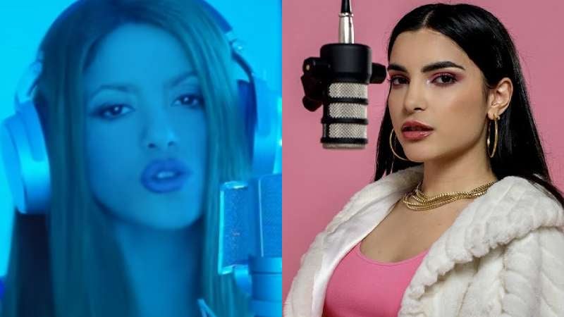 Canción de Shakira plagio Canción de Shakira plagio
