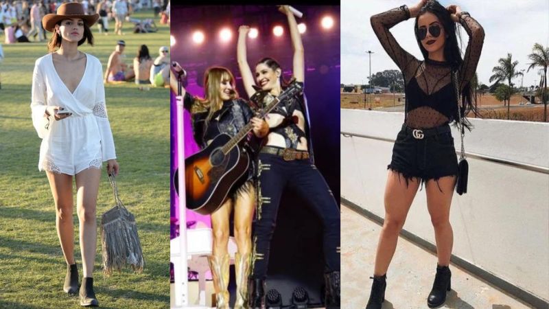 looks para concierto de Ha*Ash looks para concierto de Ha*Ash