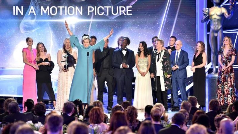 mejores momentos Premios SAG 2023