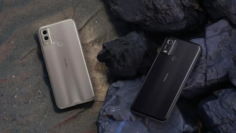 Nokia G22 reparación casera