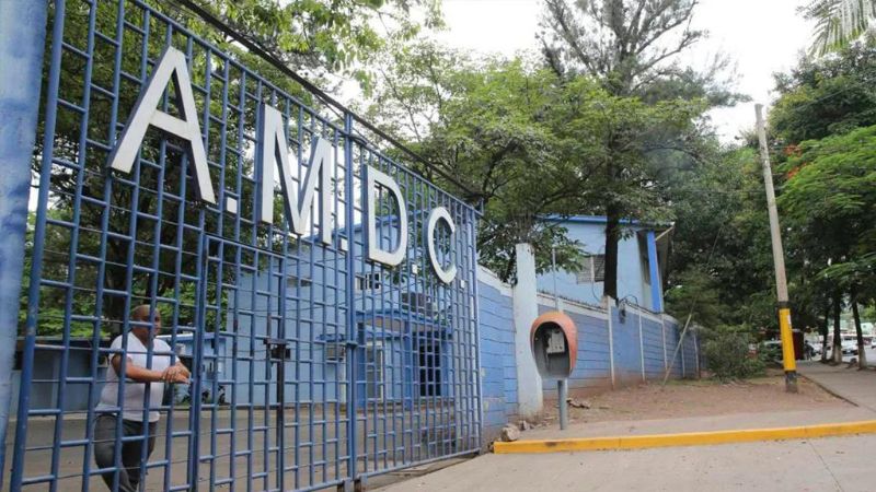 AMDC reporta deuda