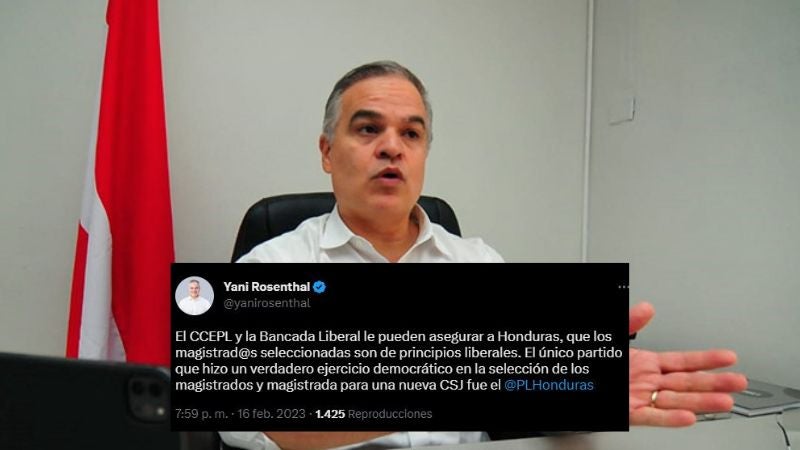 Rosenthal PL injerencias