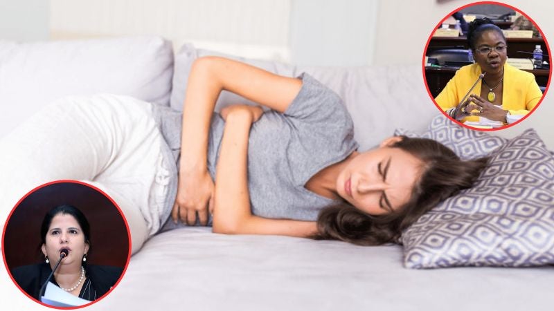 licencia menstrual Honduras