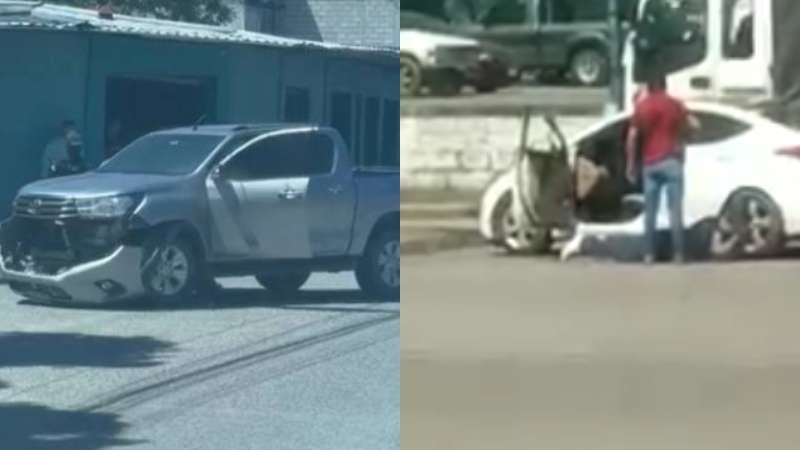 Secuestro de hombre en Choloma