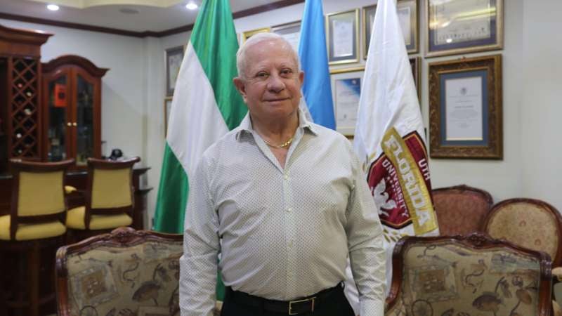 Don Roger D. Valladares.