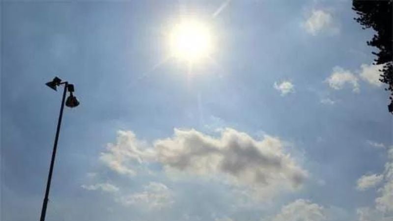 pronóstico del tiempo