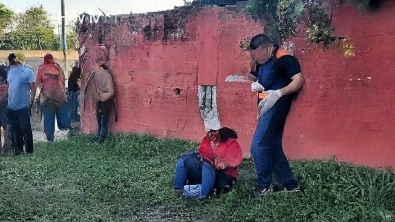 En SPS golpean sujeto por agredir expareja