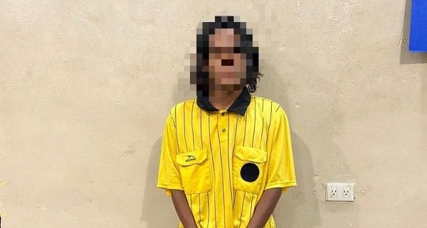 jornalero delito de tráfico de droga El Porvenir