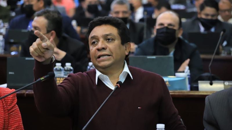 Barrios Reforma tributaria exoneraciones