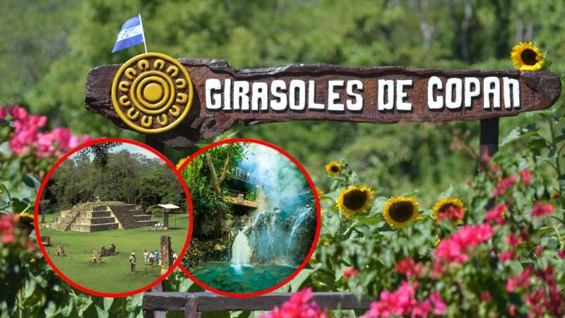 Semana Santa en Copán Ruinas