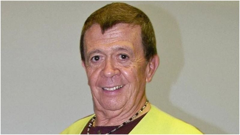 Amores de “Chabelo”