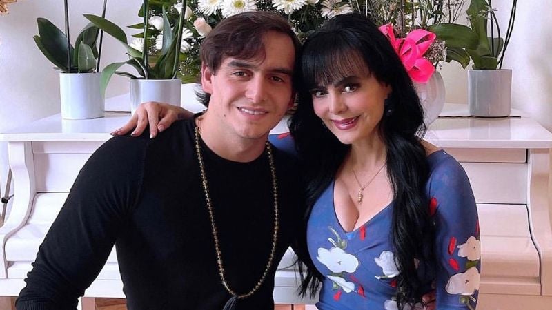 Maribel Guardia tras muerte de Julián Figueroa