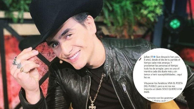 última publicación de Julián Figueroa