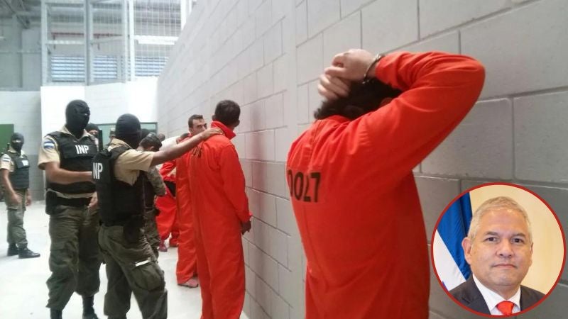 respeto de DDHH en centros penales respeto de DDHH en centros penales