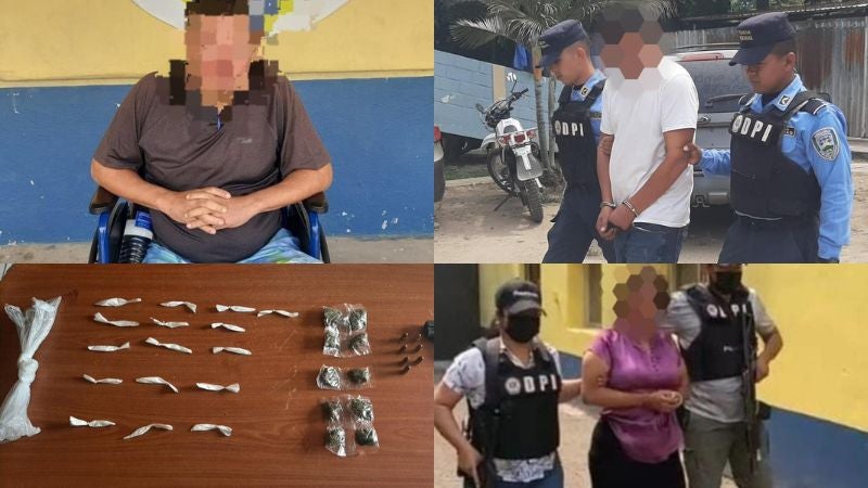 Resultados operación Cabañas