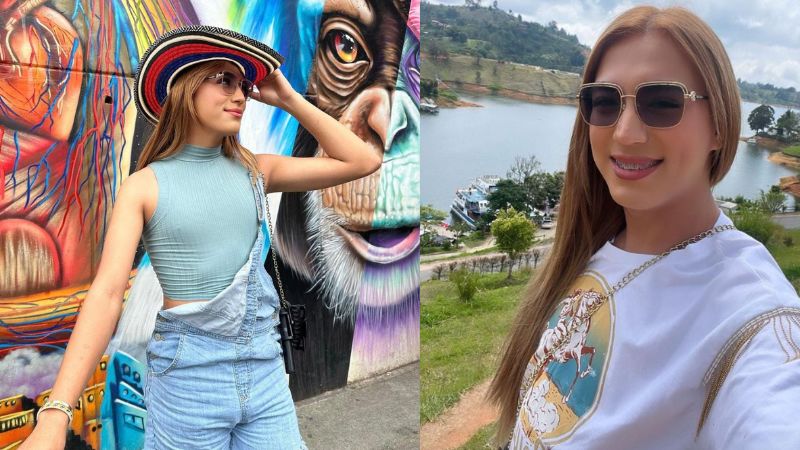 La Bicha Catracha en Colombia La Bicha Catracha en Colombia