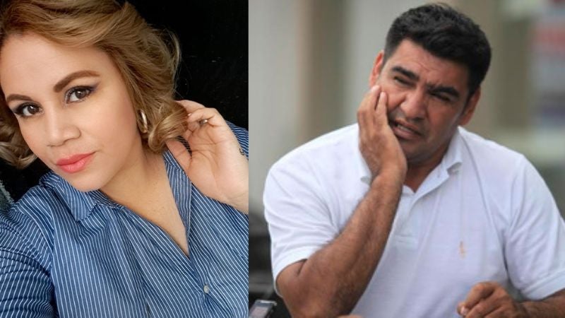 exesposa de Carlos Posadas