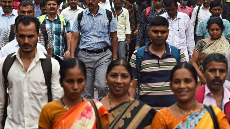 India superará a China en Población India superará a China en Población